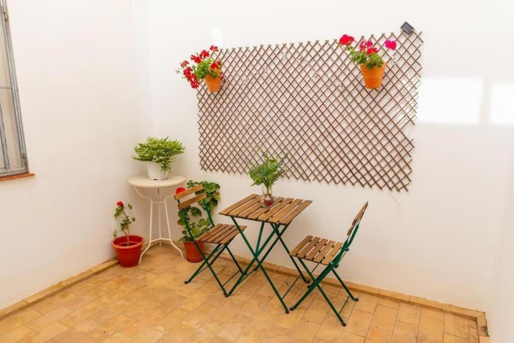 Casa Siroco | +Patio Apartment Barbate Bagian luar foto